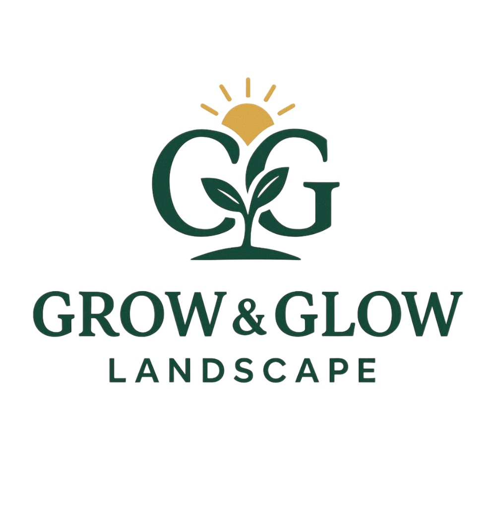Grow & Glow Logo