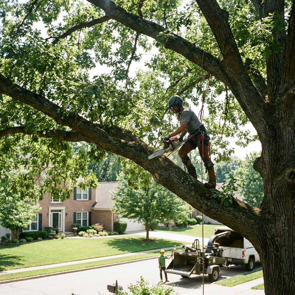 Tree Service